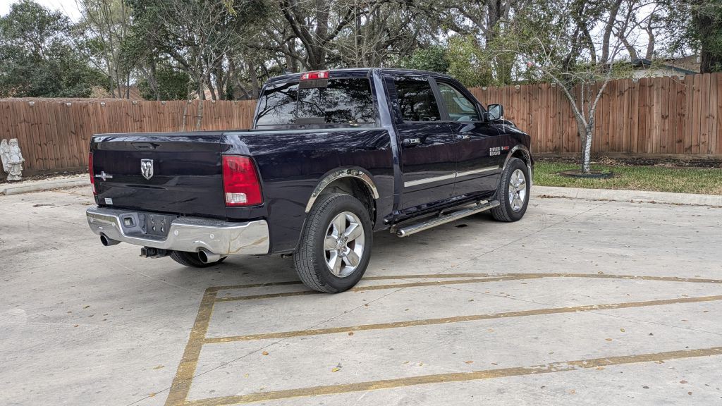 2018 RAM 1500 Image 4