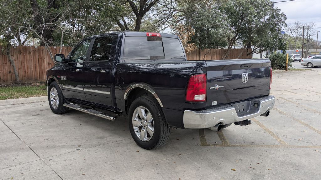 2018 RAM 1500 Image 6