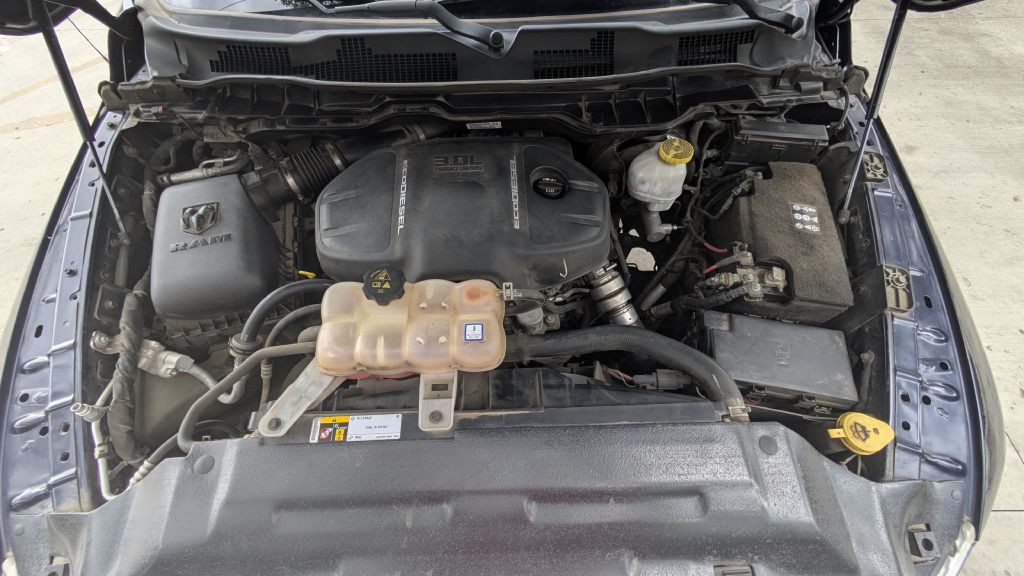 2018 RAM 1500 Image 7