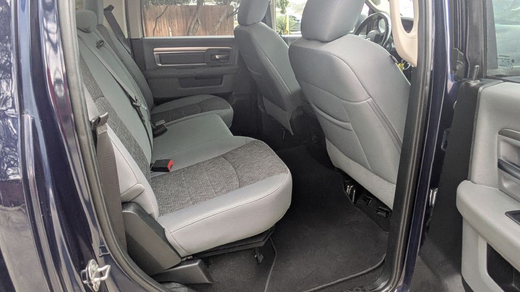 2018 RAM 1500 Image 8