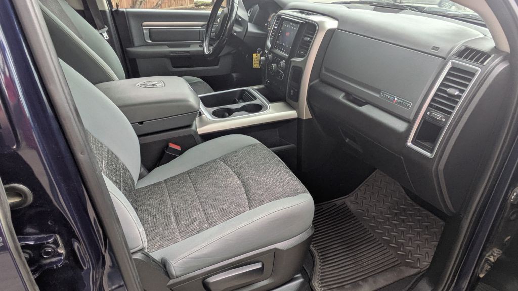 2018 RAM 1500 Image 11