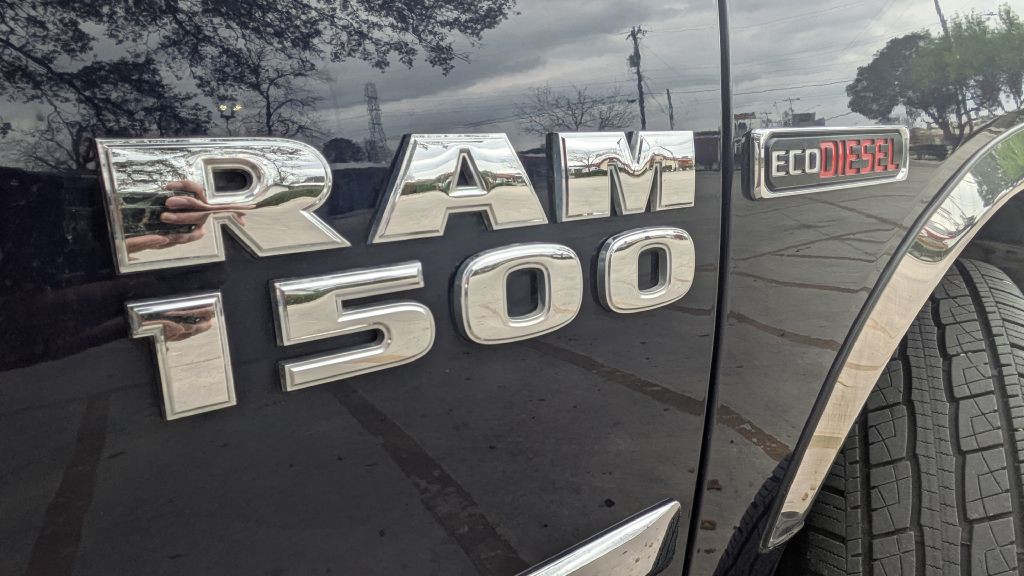 2018 RAM 1500 Image 12