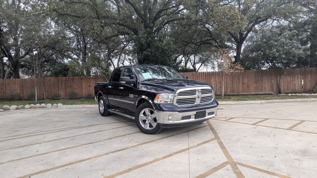 2018 RAM 1500 Image 16