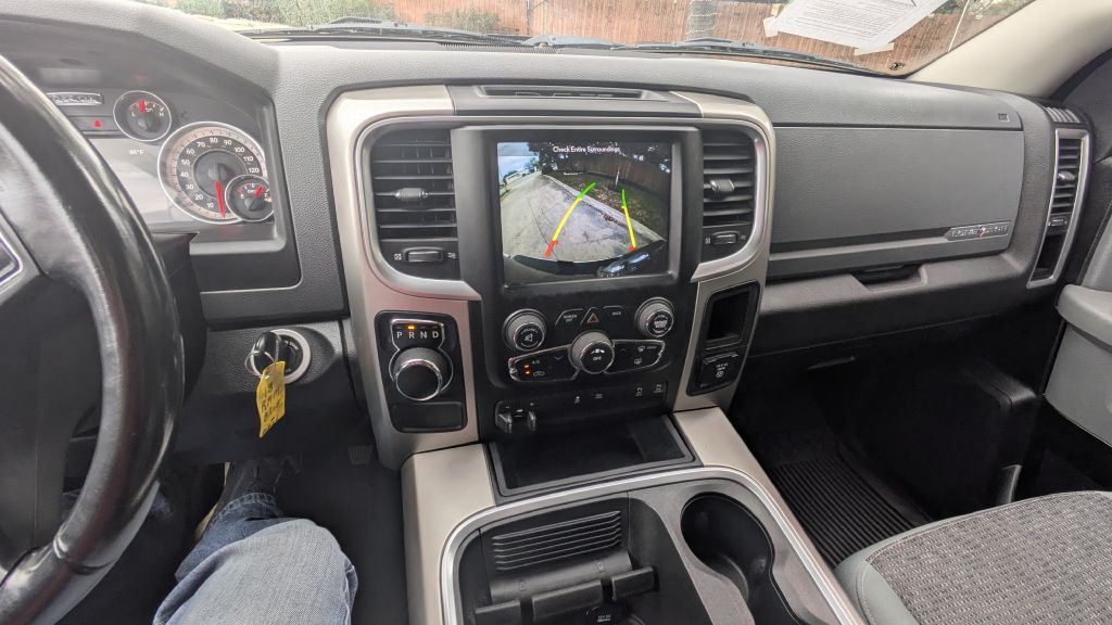 2018 RAM 1500 Image 18
