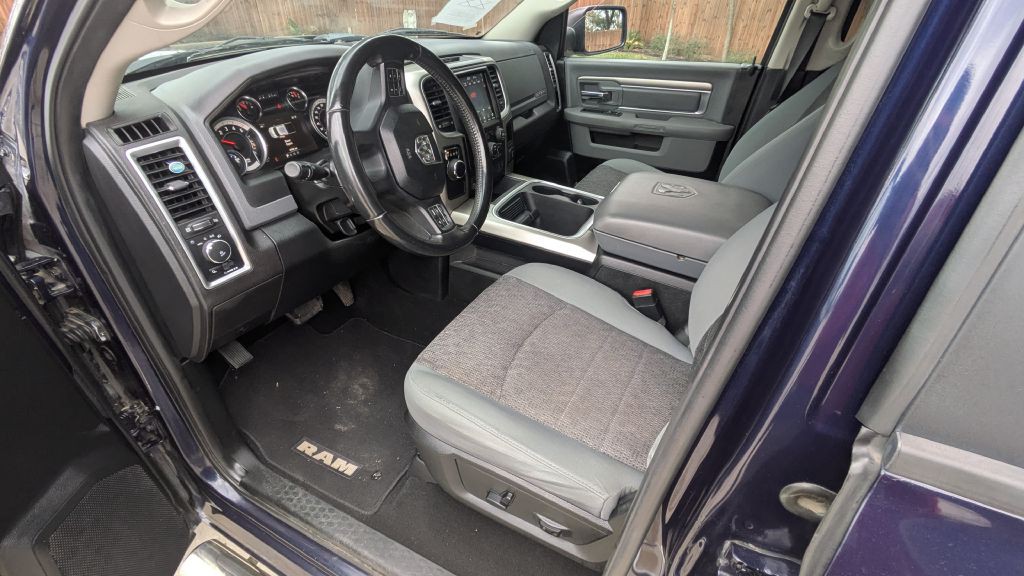 2018 RAM 1500 Image 21