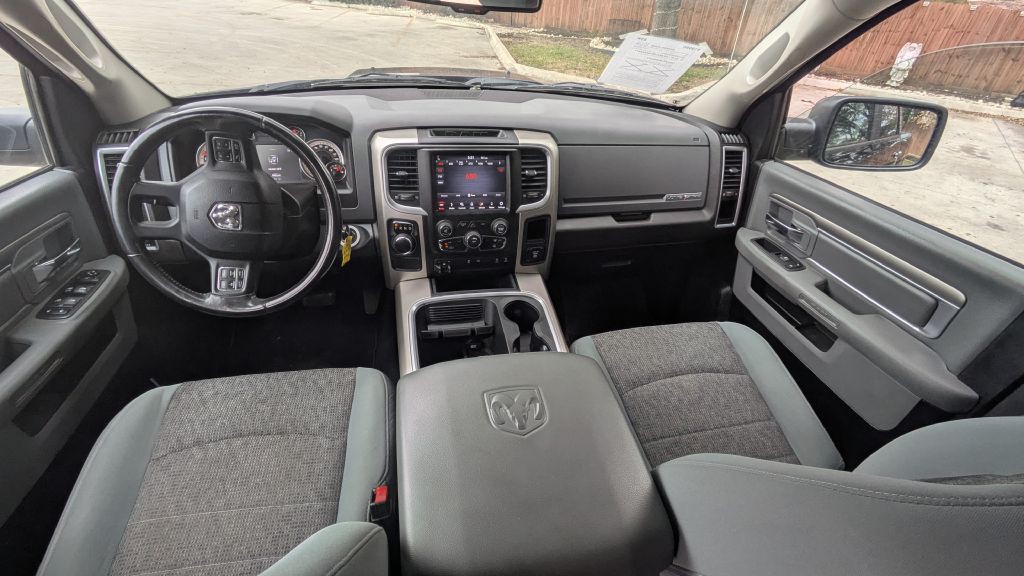 2018 RAM 1500 Image 22