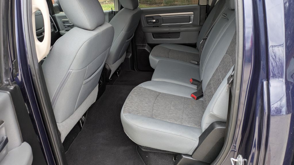 2018 RAM 1500 Image 24