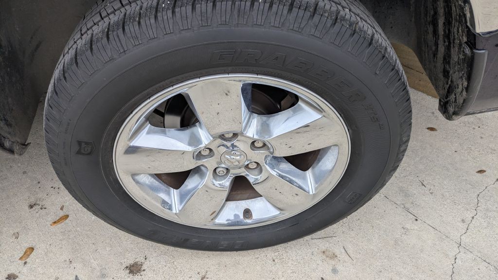 2018 RAM 1500 Image 25