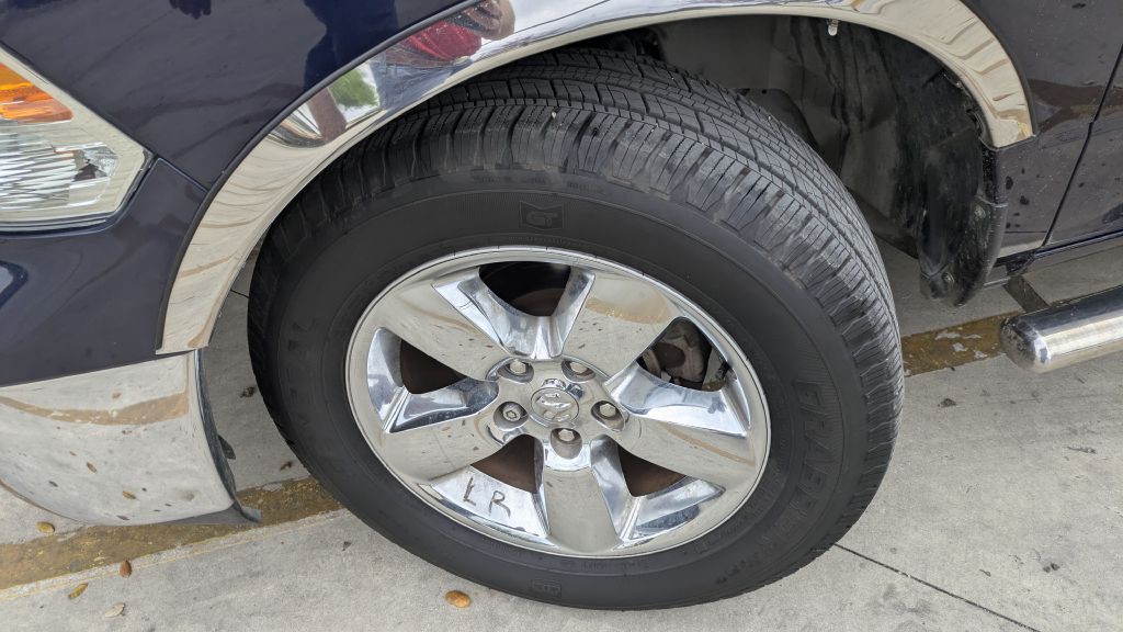 2018 RAM 1500 Image 26