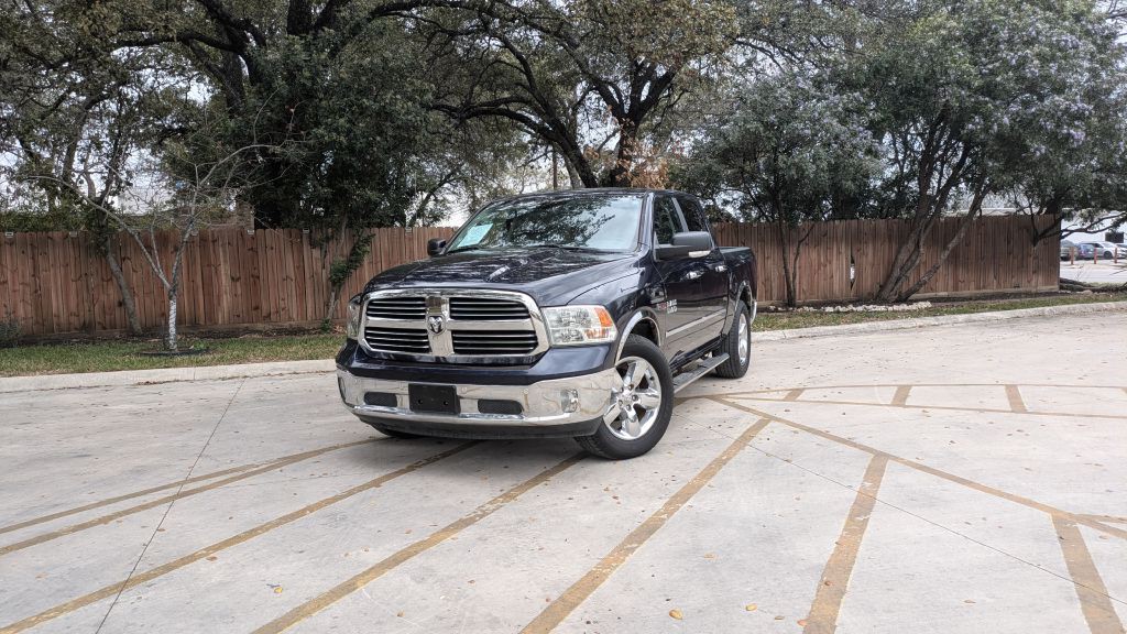 2018 RAM 1500 Image 27