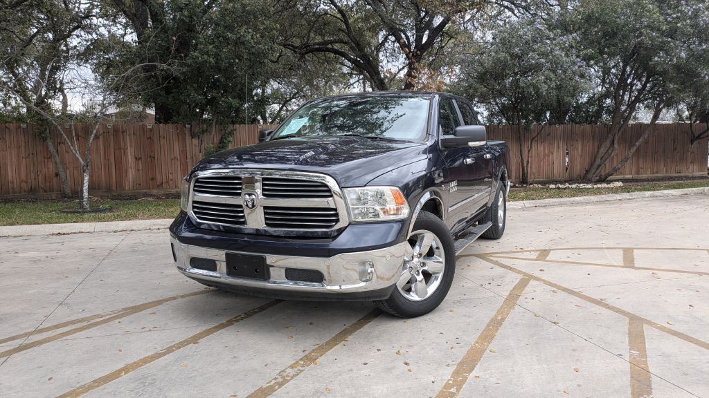 2018 RAM 1500 Image 28