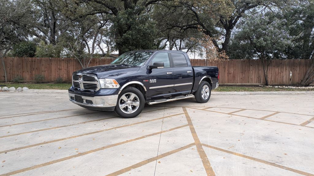 2018 RAM 1500 Image 31