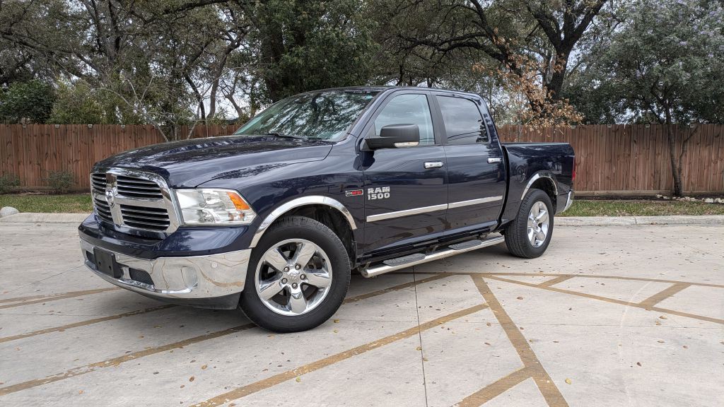 2018 RAM 1500 Image 32