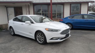 Image for 2017 Ford Fusion Se Hybrid ID: 7263767