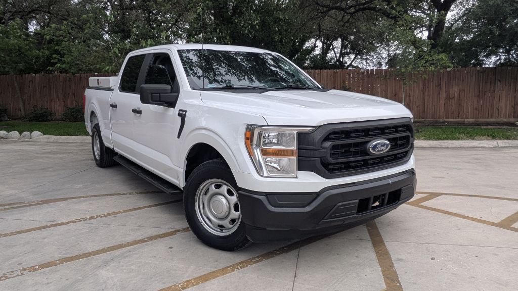 2022 Ford F-150 Image 1