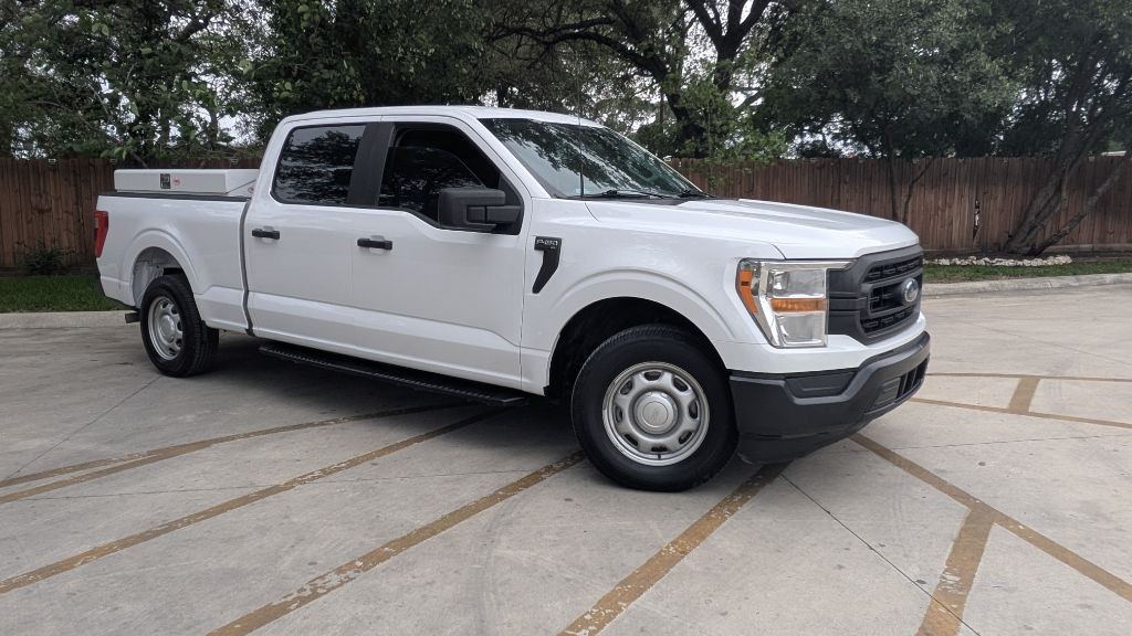 2022 Ford F-150 Image 2