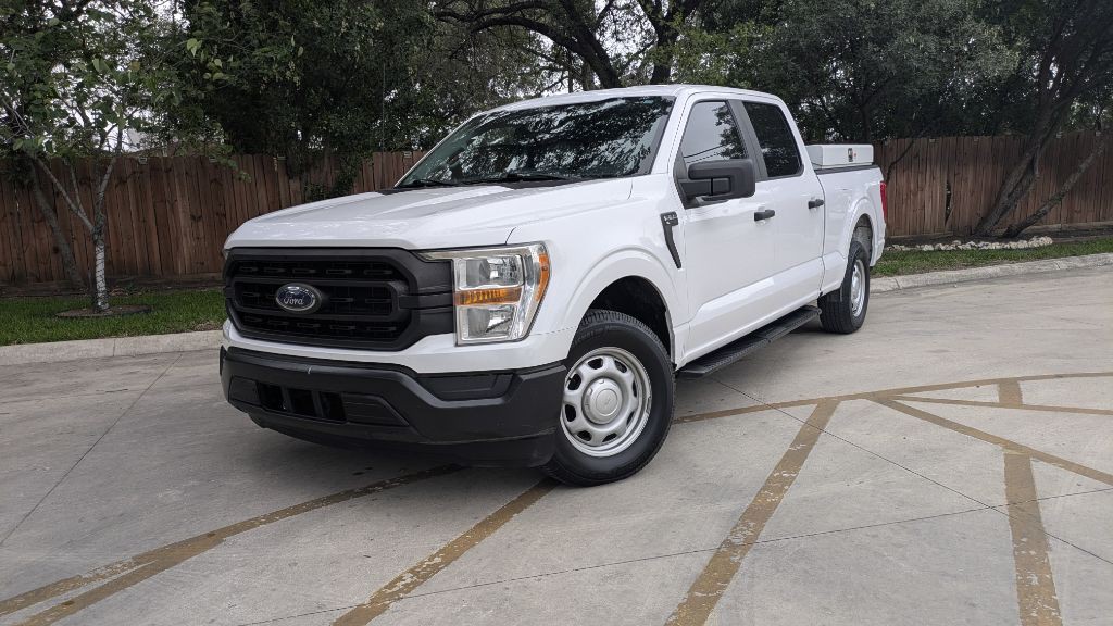 2022 Ford F-150 Image 3