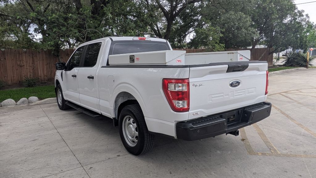2022 Ford F-150 Image 4