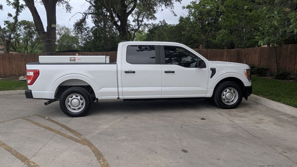 2022 Ford F-150 Image 7