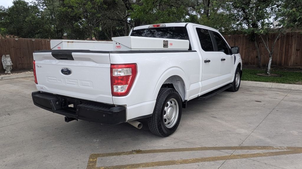 2022 Ford F-150 Image 9