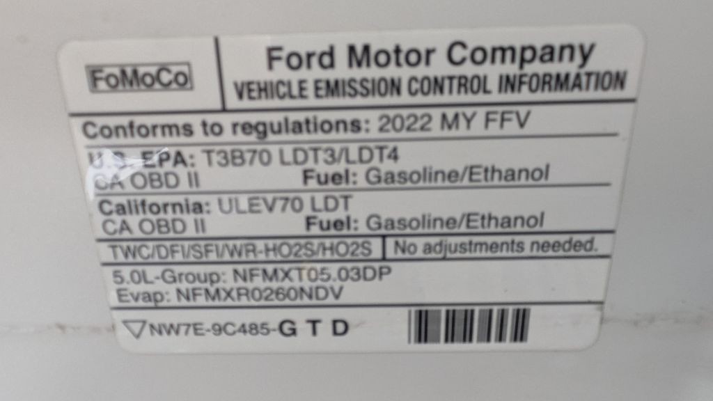 2022 Ford F-150 Image 12