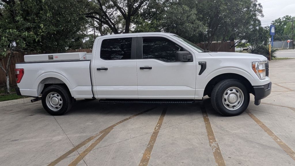 2022 Ford F-150 Image 22