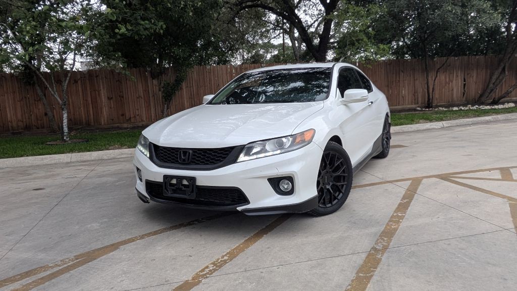 2013 Honda Accord Image 2
