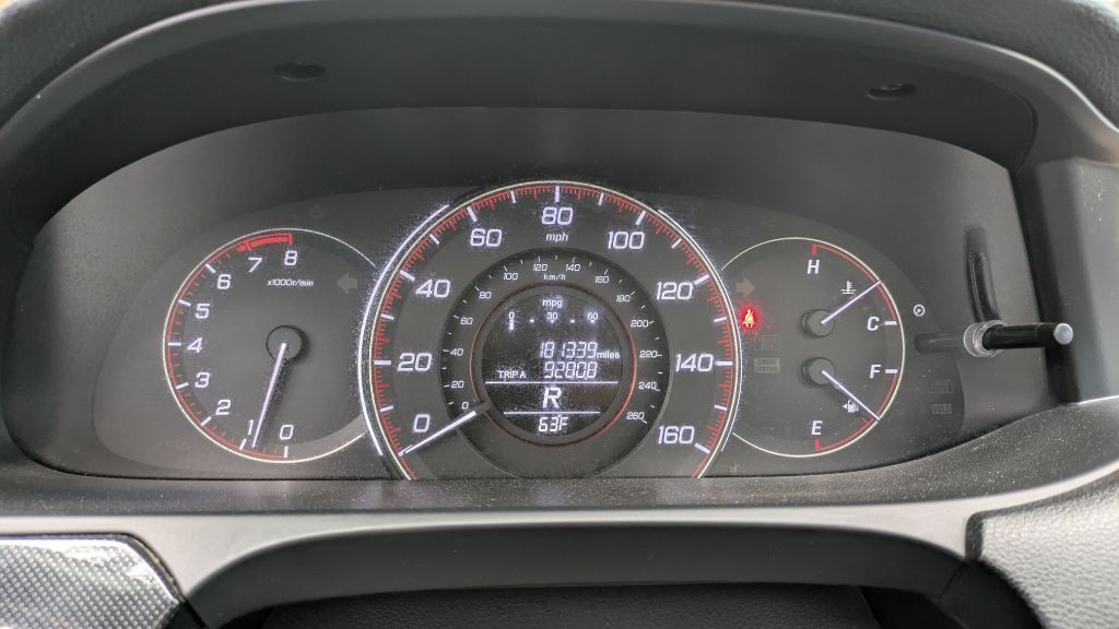 2013 Honda Accord Image 5