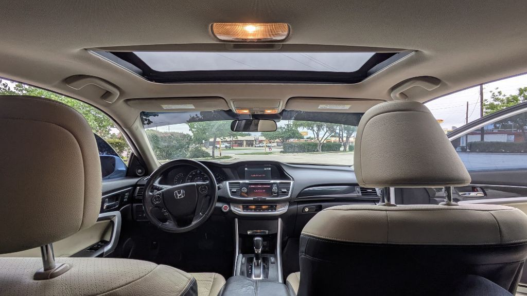 2013 Honda Accord Image 16