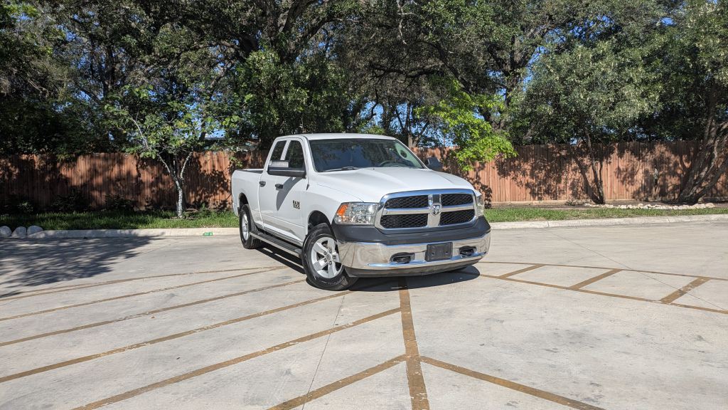 2017 RAM 1500 Image 2