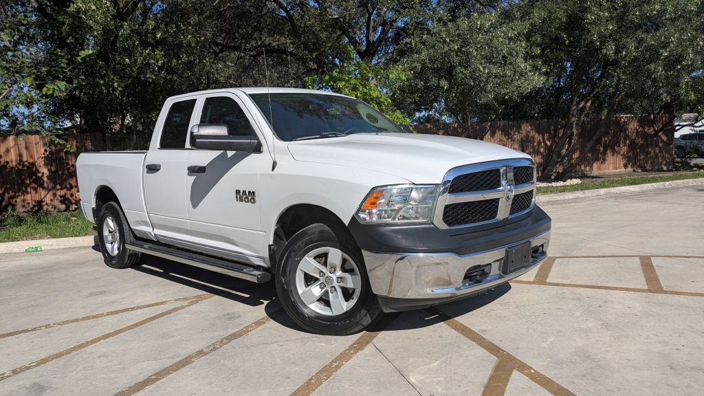 2017 RAM 1500 Image 3