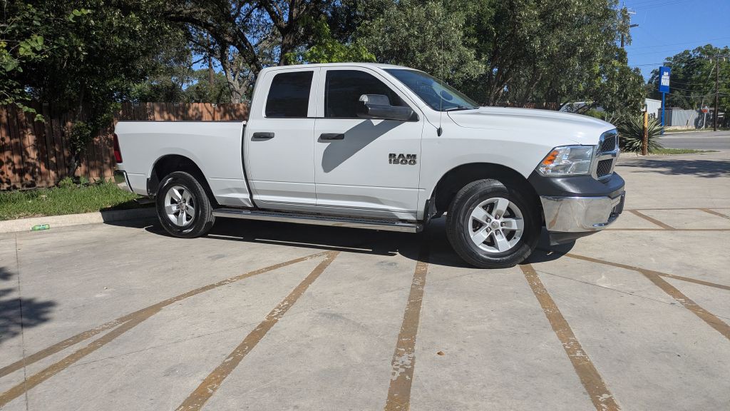 2017 RAM 1500 Image 4