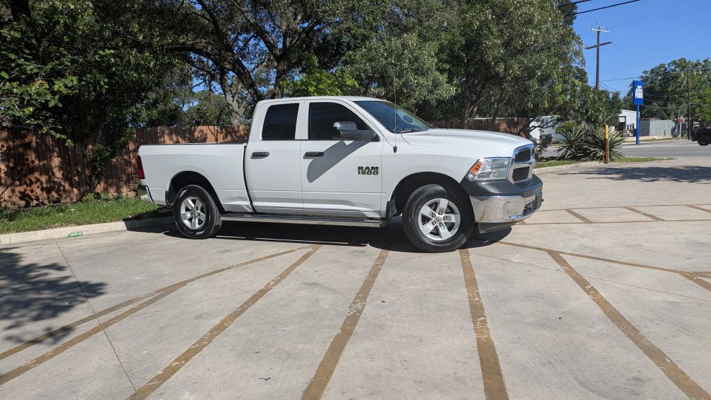 2017 RAM 1500 Image 5