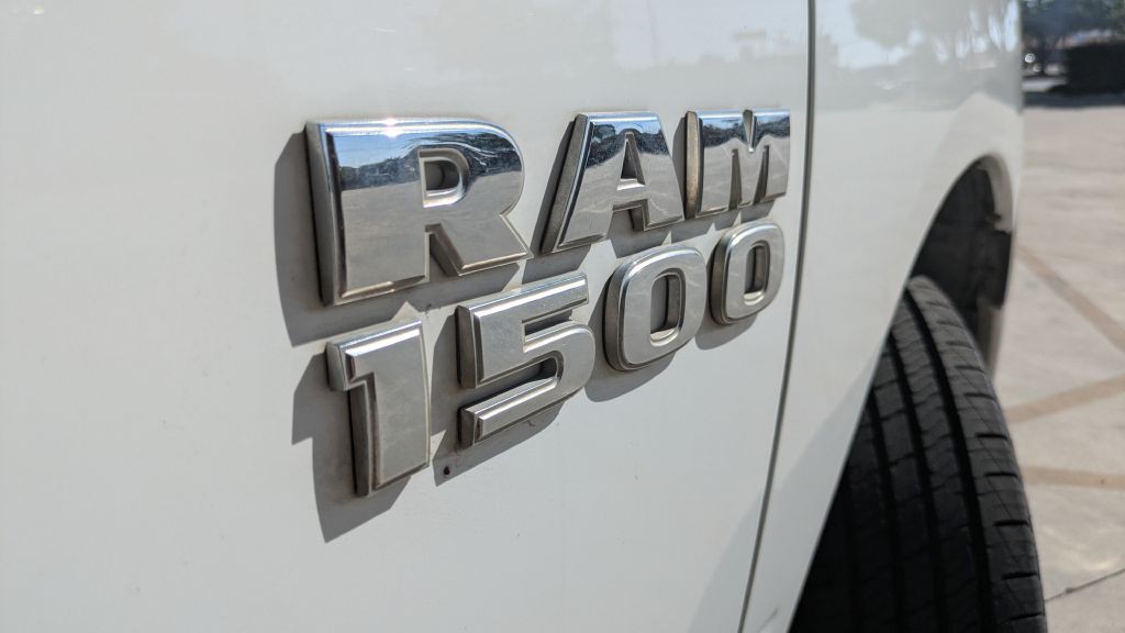 2017 RAM 1500 Image 8