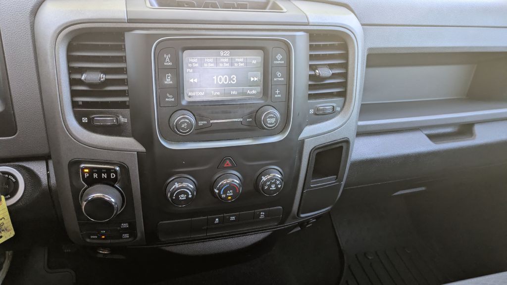 2017 RAM 1500 Image 10