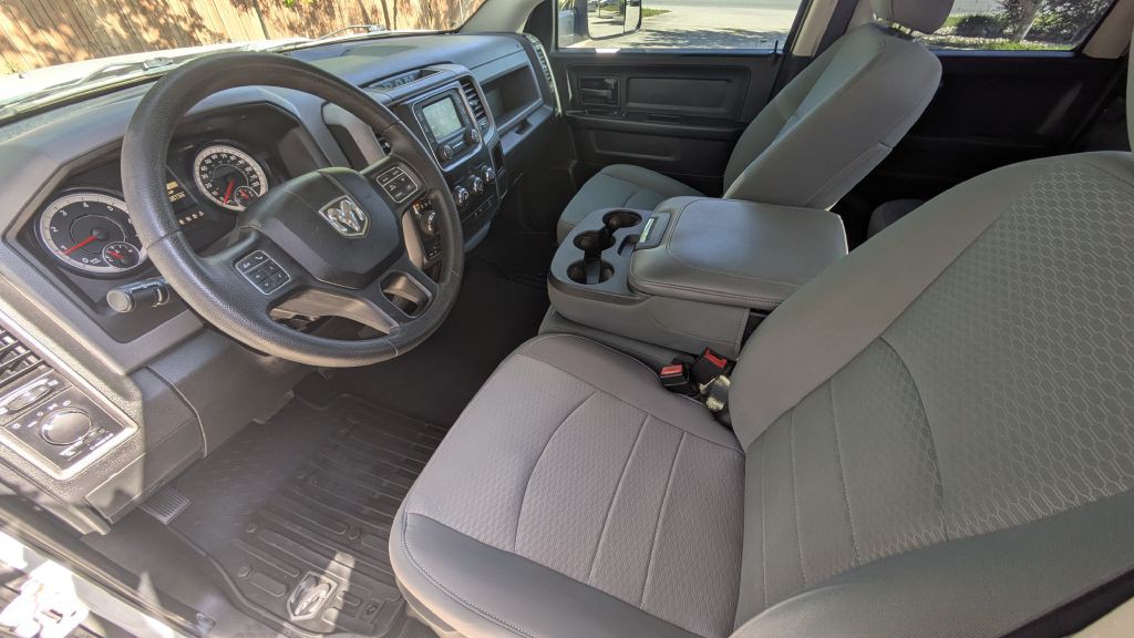 2017 RAM 1500 Image 11