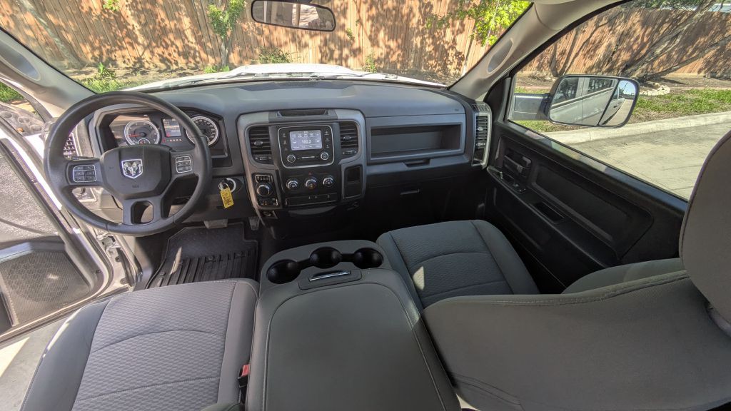 2017 RAM 1500 Image 13