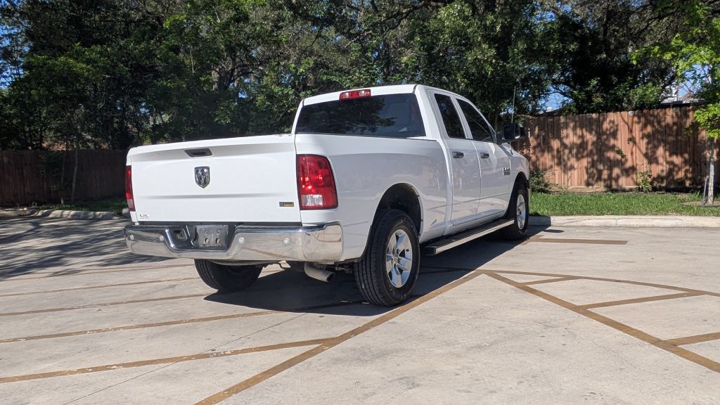 2017 RAM 1500 Image 17