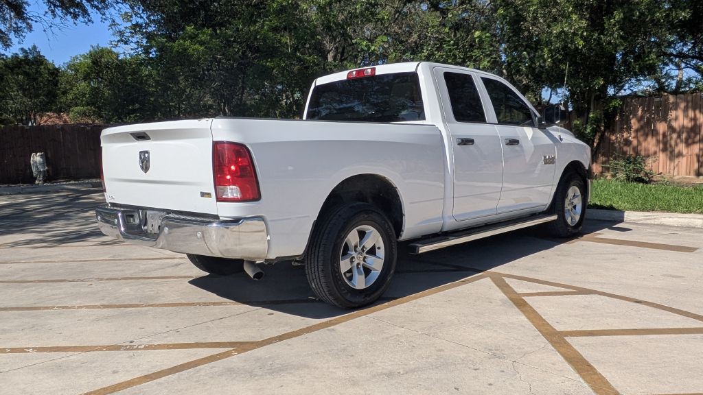2017 RAM 1500 Image 18