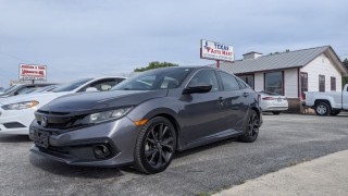 Image for 2019 Honda Civic Sport ID: 7493379