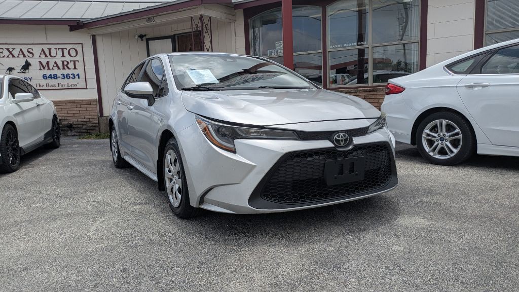 2020 Toyota Corolla Image 1