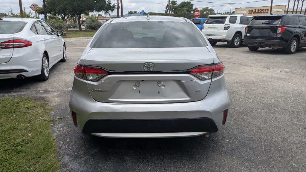 2020 Toyota Corolla Image 2