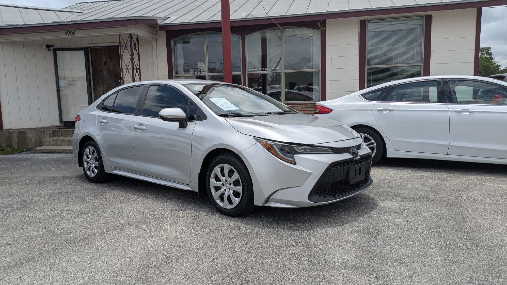 2020 Toyota Corolla Image 9