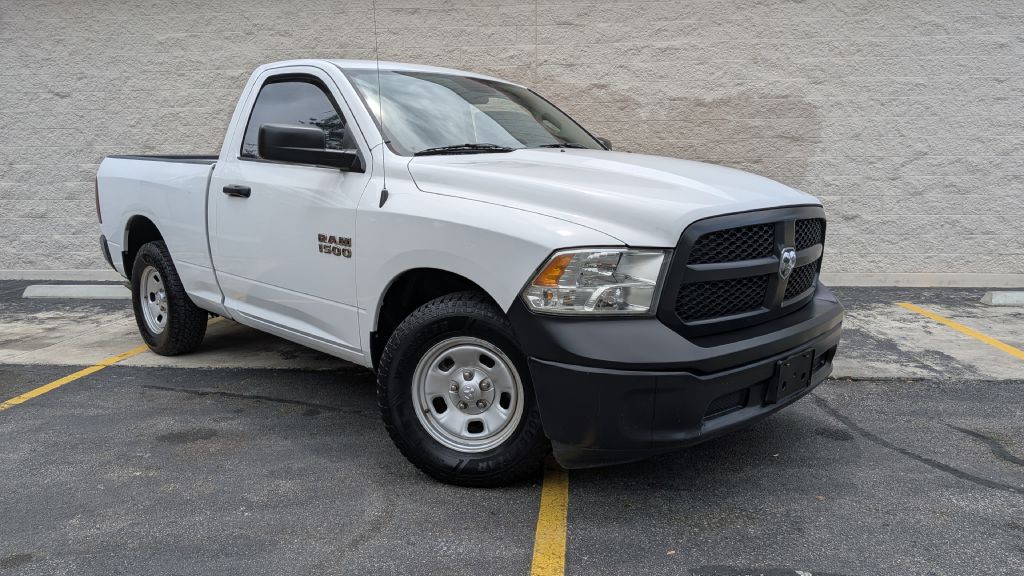 2017 RAM 1500 Image 1