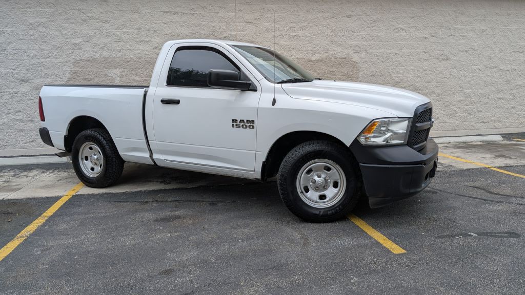 2017 RAM 1500 Image 2