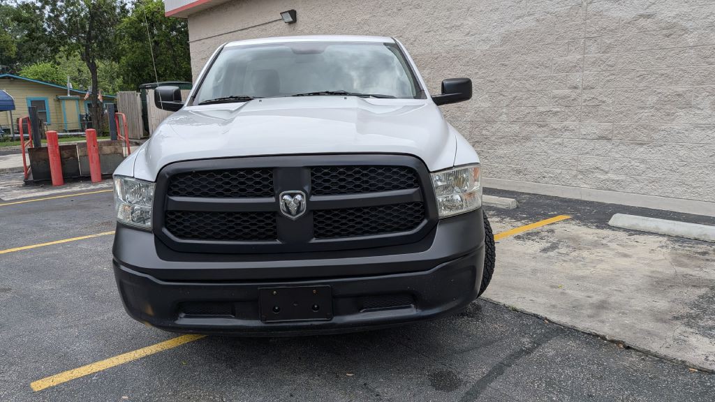 2017 RAM 1500 Image 4
