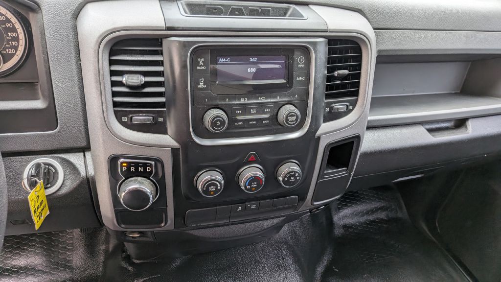 2017 RAM 1500 Image 8