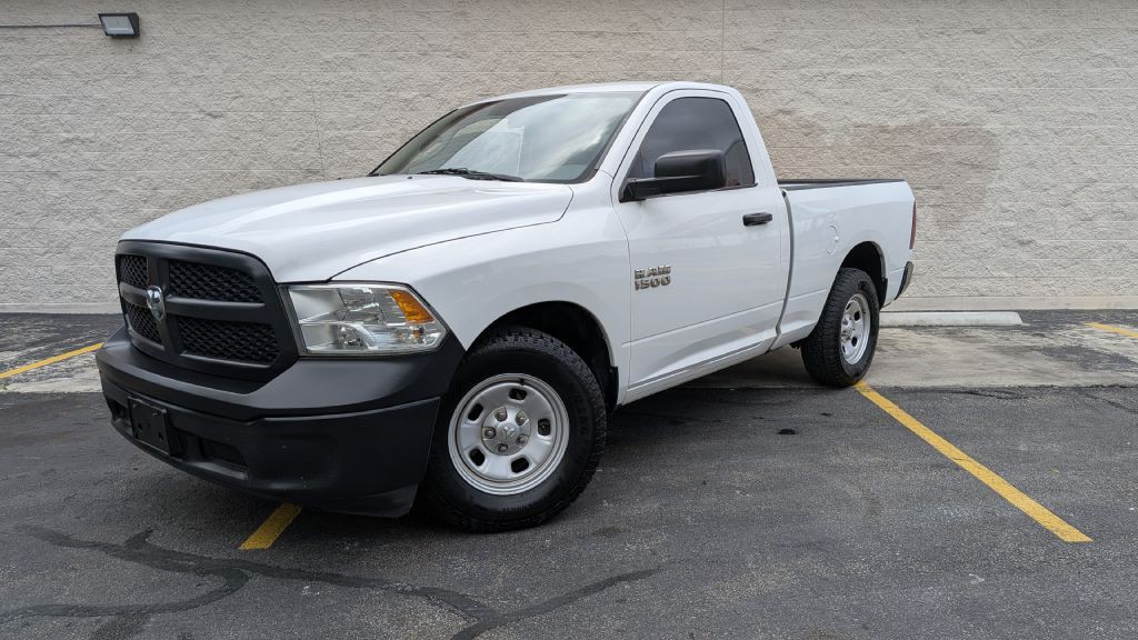 2017 RAM 1500 Image 10