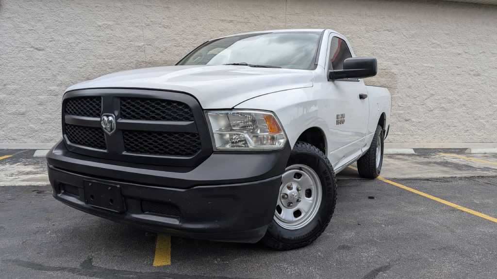 2017 RAM 1500 Image 11