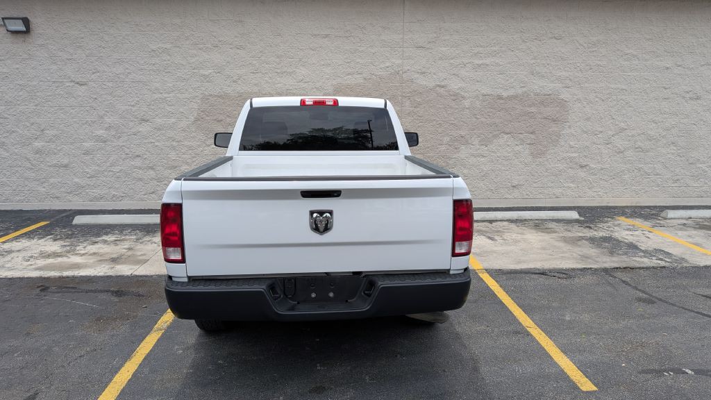2017 RAM 1500 Image 23